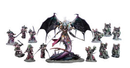 Blissbound Warband Battleforce (New in Box/Sprue)