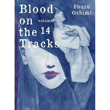Blood on the Tracks Vol 14 Manga - The Mage's Emporium Vertical Used English Manga Japanese Style Comic Book