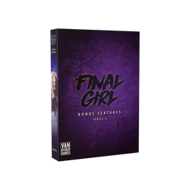Final Girl: Series 2 - Bonus Features