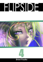 Flipside Vol 4 Manga - The Mage's Emporium Unknown Used English Manga Japanese Style Comic Book