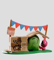 Kaleidos Creative: Box Turtle & Bird Blind Box
