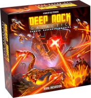 Deep Rock Galactic: Rival Incursion Expansion