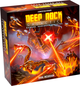 Deep Rock Galactic: Rival Incursion Expansion