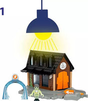 Brio: World Smart Tech Sound Spooky Train Station
