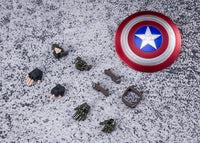 Marvel™ Bucky Barnes - The Falcon & The Winter Soldier S.H.Figuarts - 6"