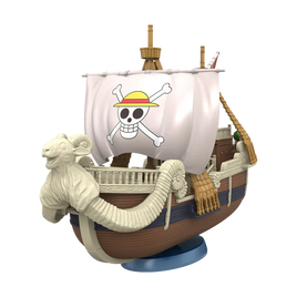 Going Merry-A NetFlix Series One Piece