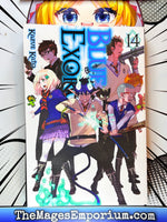 Blue Exorcist Vol 14