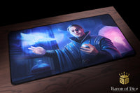 Prodigal Enchanter | James Hayball Series | Premium Oversized Playmat