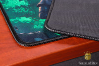 Rock Elemental | Premium Oversized Playmat