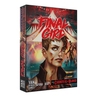 Final Girl - Carnage at the Carnival - Board Game