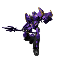 Blokees: Transformers - Classic Class - 20 Transformers One Megatronus Prime