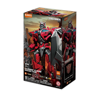 Blokees: Transformers - Classic Class - 24 Transformers - Dark of the Moon - Sentinel Prime
