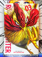 Rooster Fighter Vol 3