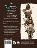 Age of Vikings: Core Rulebook (Hardcover)