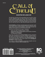 Call of Cthulhu: Chaosium's 50th Anniversary Slipcase Set