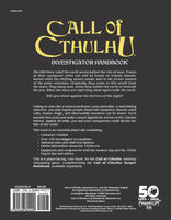 Call of Cthulhu: Chaosium's 50th Anniversary Slipcase Set