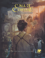 Call of Cthulhu: Chaosium's 50th Anniversary Slipcase Set