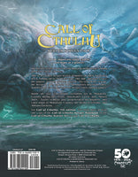Call of Cthulhu: Chaosium's 50th Anniversary Slipcase Set