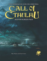 Call of Cthulhu: Chaosium's 50th Anniversary Slipcase Set