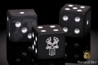 Ironbound Dice Set