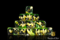 Snotling Maggot Dice