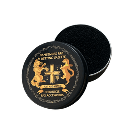 Chronicle RPG Accessories: Wetting Palette / Dampening Pad