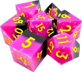 Punk Is Dead Dice Set