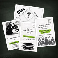 CLUE: Breakfast Club Edition