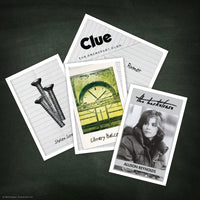 CLUE: Breakfast Club Edition