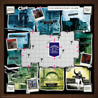 CLUE: Breakfast Club Edition