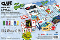 CLUE®: Grinch