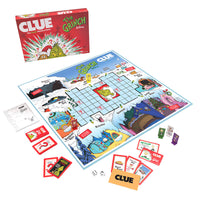 CLUE®: Grinch