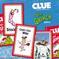CLUE®: Grinch