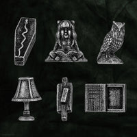 CLUE®: What We Do In The Shadows