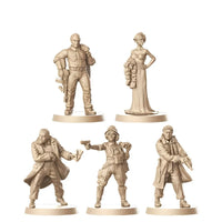 Cthulhu: Death May Die - Dark Providence Crowdfunding Exclusive Investigators