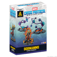 Marvel Crisis Protocol: Dormammu Ultimate Encounter