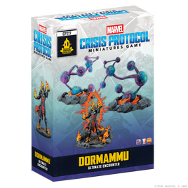 Marvel Crisis Protocol: Dormammu Ultimate Encounter
