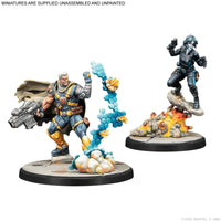 Marvel Crisis Protocol: X-Force Affiliation Pack