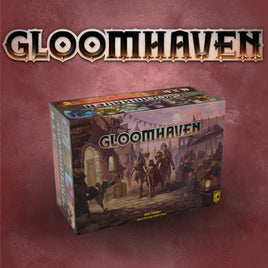 Gloomhaven: Second Edition - Core Game