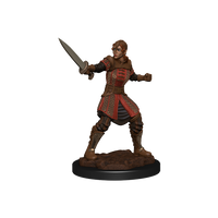 Critical Role: Human Dwendalian Empire Fighter Female