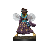 Critical Role: Human Graviturgy and Chronurgy Wizards Female