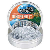 Thinking Putty: Liquid Glass - Crystal Clear