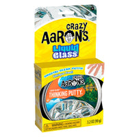 Thinking Putty: Liquid Glass - Crystal Clear