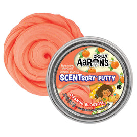 SCENTsory Putty: Orange Blossom (Mini)