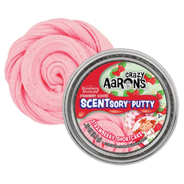 SCENTsory Putty: Strawberry Shortcake (Mini)