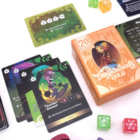 20 Strong: Tanglewoods - Gold Deck