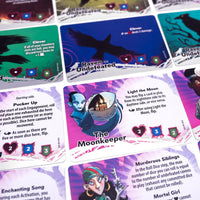 20 Strong: Tanglewoods - Baba Yaga Campaign