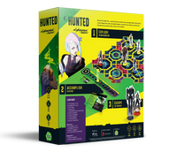 Cyberpunk: Edgerunners - Hunted Boardgame