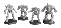 BattleTech: ForcePack - House Kurita - Ranger Lance