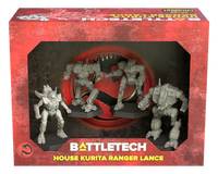 BattleTech: ForcePack - House Kurita - Ranger Lance